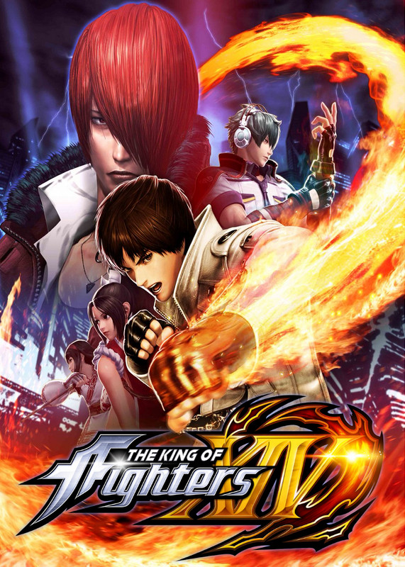 The King of Fighters XIV ราคาถูก
